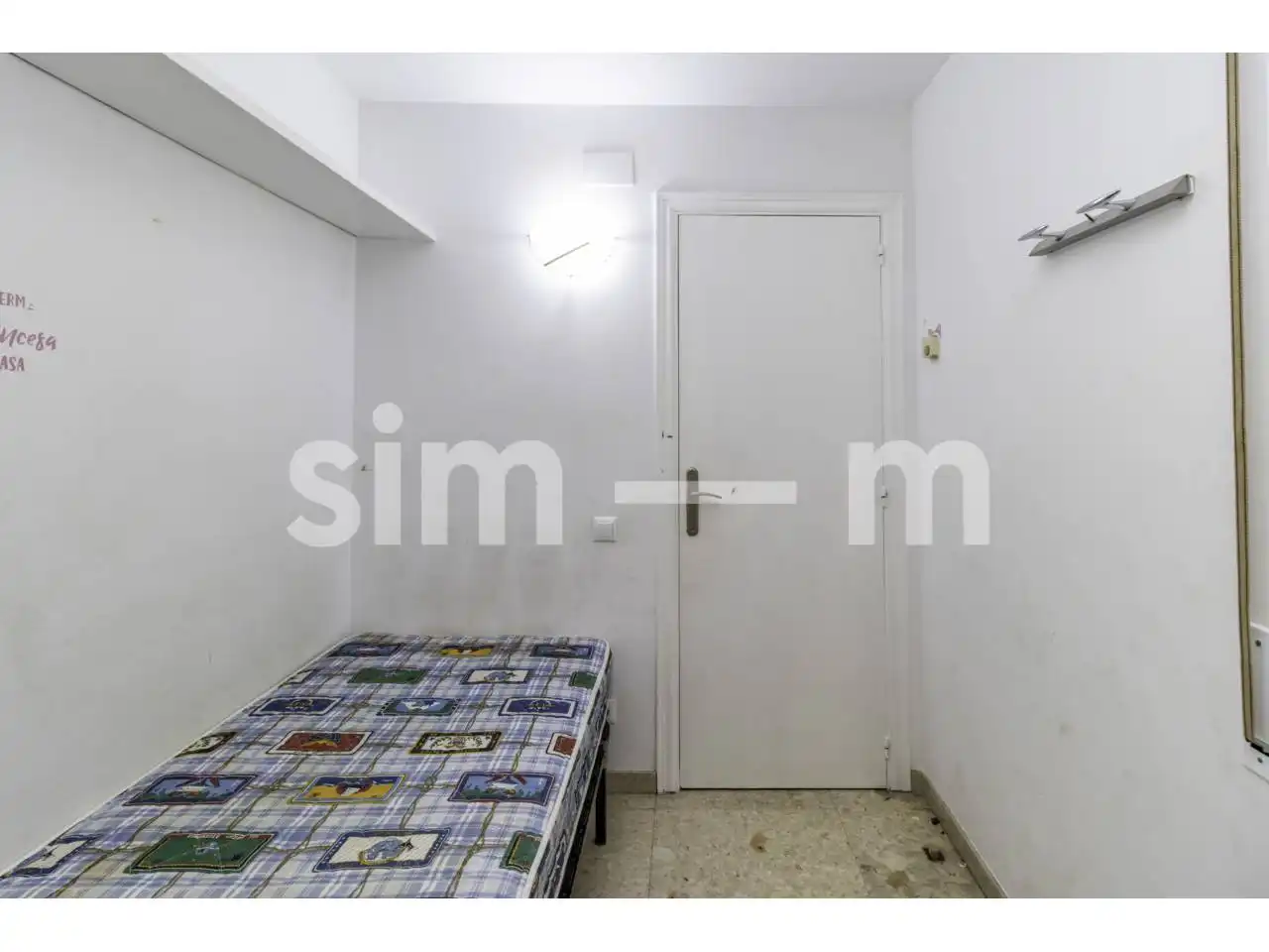 Schlafzimmer von Wohnung zum Verkauf in Vic mit Heizung, Terrasse und Abstellraum