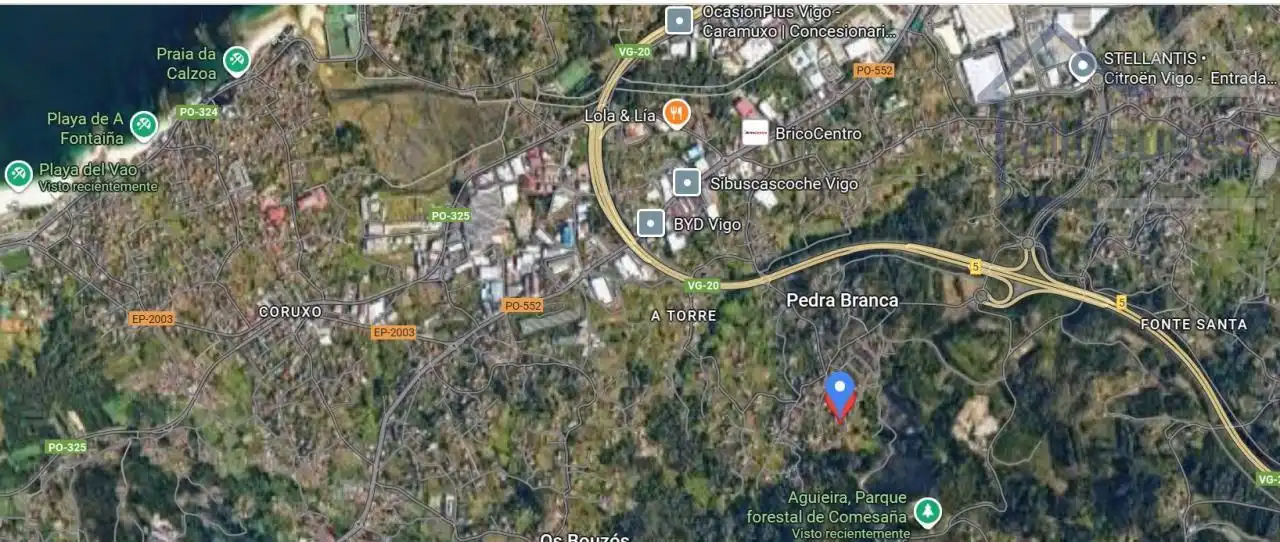 Wohnbaugrundstück zum Verkauf in Camiño Topete, imagen 12