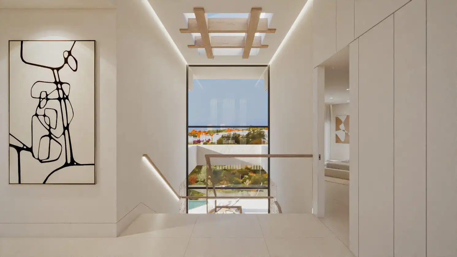 Haus mit Pool zum Verkauf in Marbella Centro, imagen 9