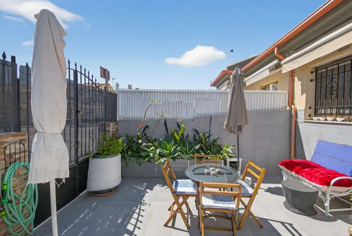 Casa con jardín en venta en Santiago de la Ribera, imagen 21