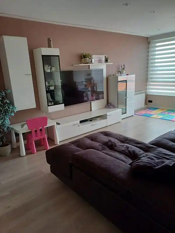Sala de estar de Piso en venta en Centro Urbano