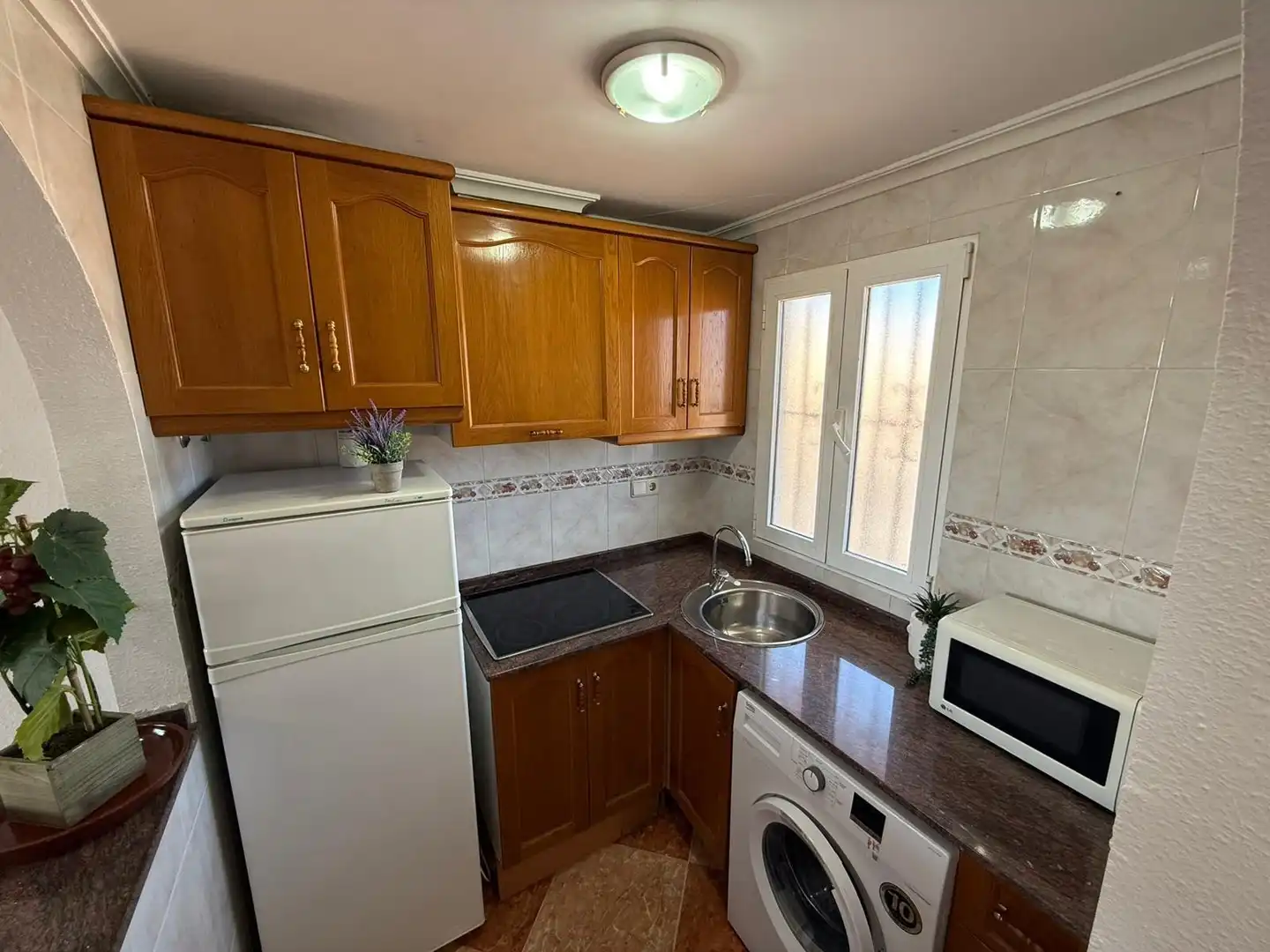 Apartament amb terrassa en venda a Calle JOVEN PURA, imagen 6