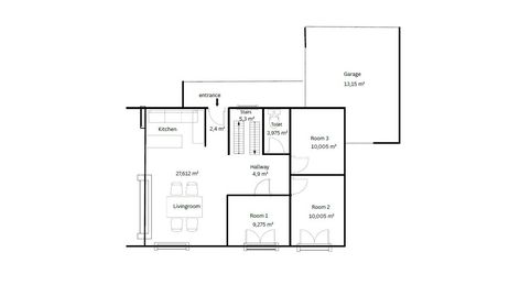 Foto 4 von Haus oder Chalet zum Verkauf in Carrer Sense Nom, 19, Corbera de Llobregat, Barcelona