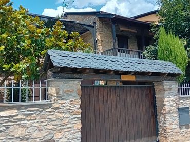 Maison avec jardin à vendre à Calle del Agua 10