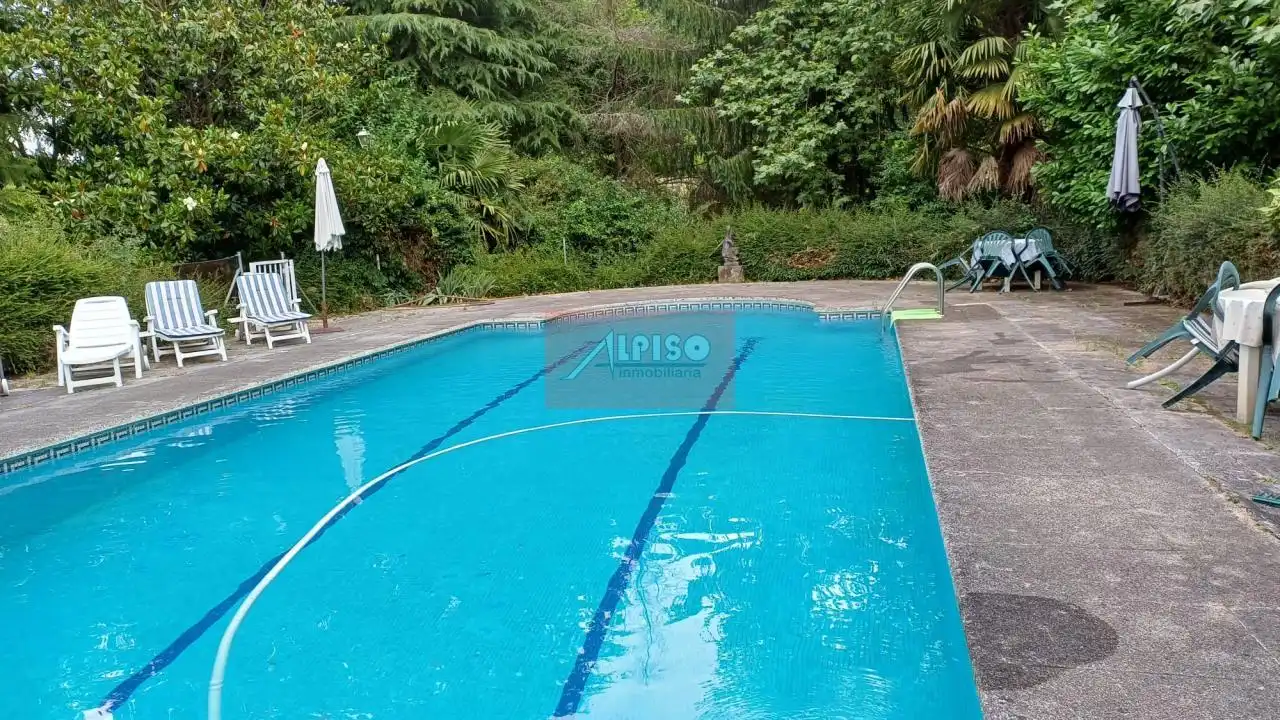 Chalet con terraza en venta en O Pereiro de Aguiar
