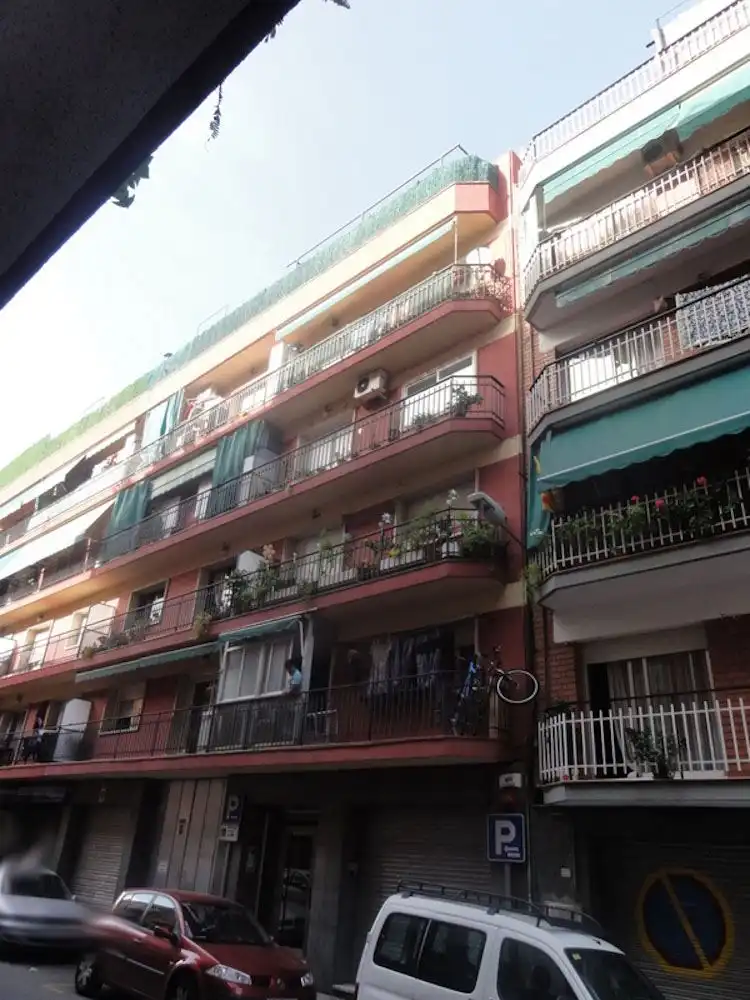 Àtic amb terrassa en venda a Carrer de Sant Jordi 46