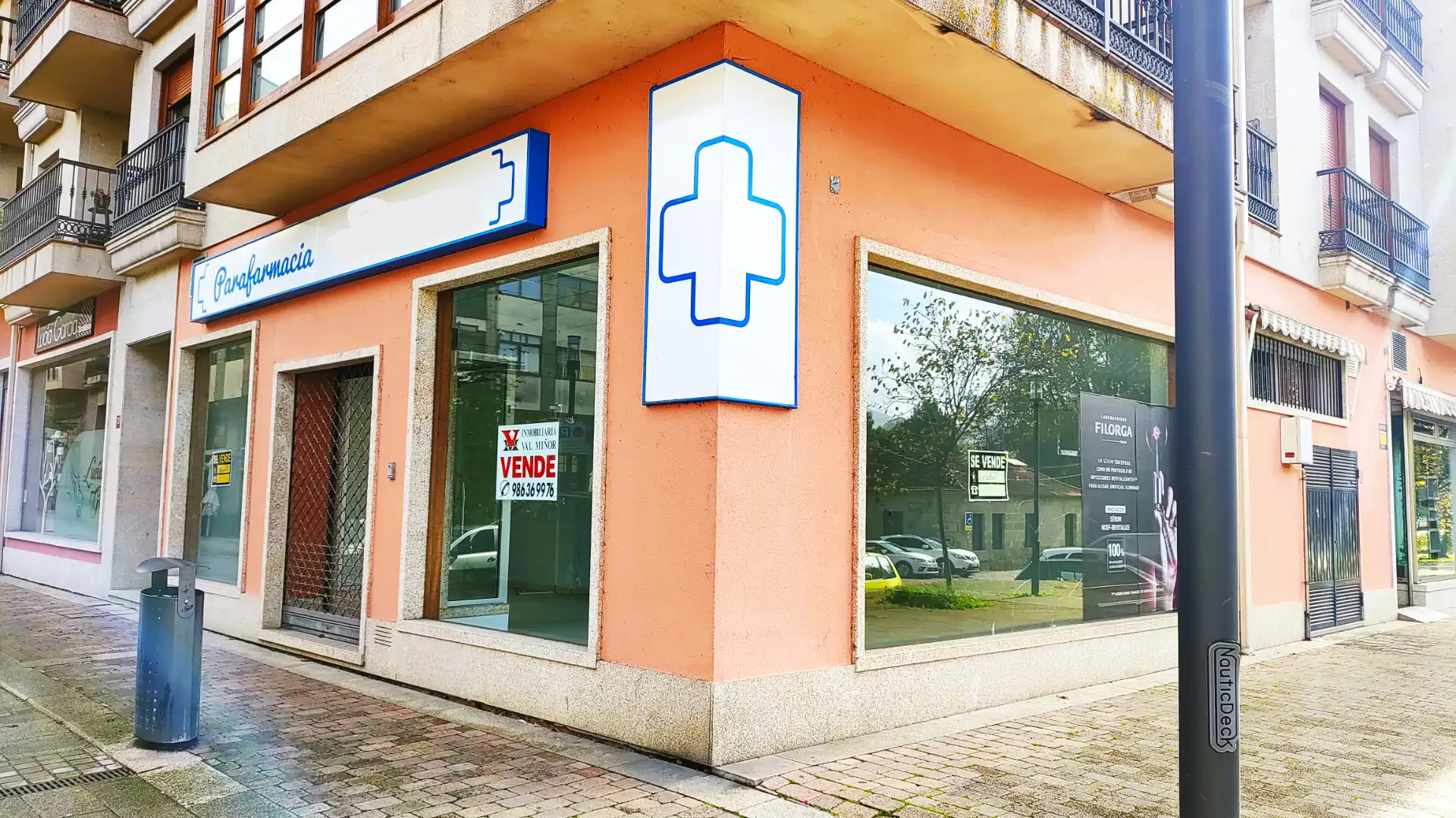 Commercial properties for sale in Gondomar
