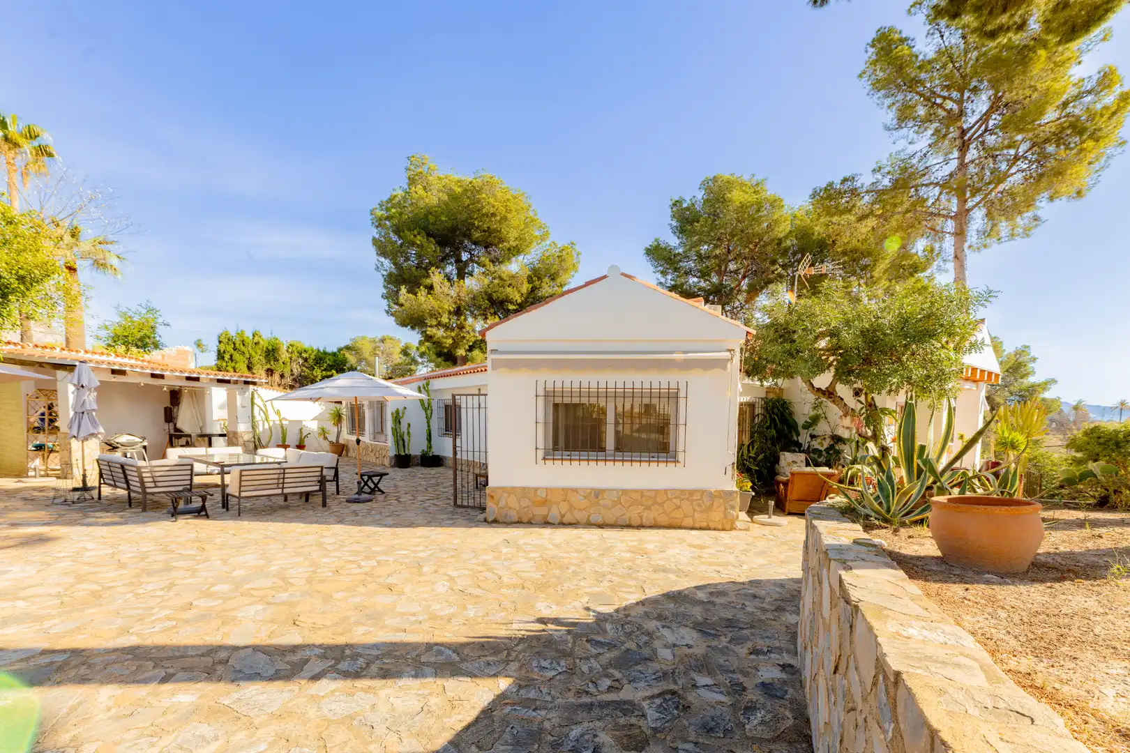 Villa mit Pool zum Verkauf in San Rafael - Nucia Park, imagen 50