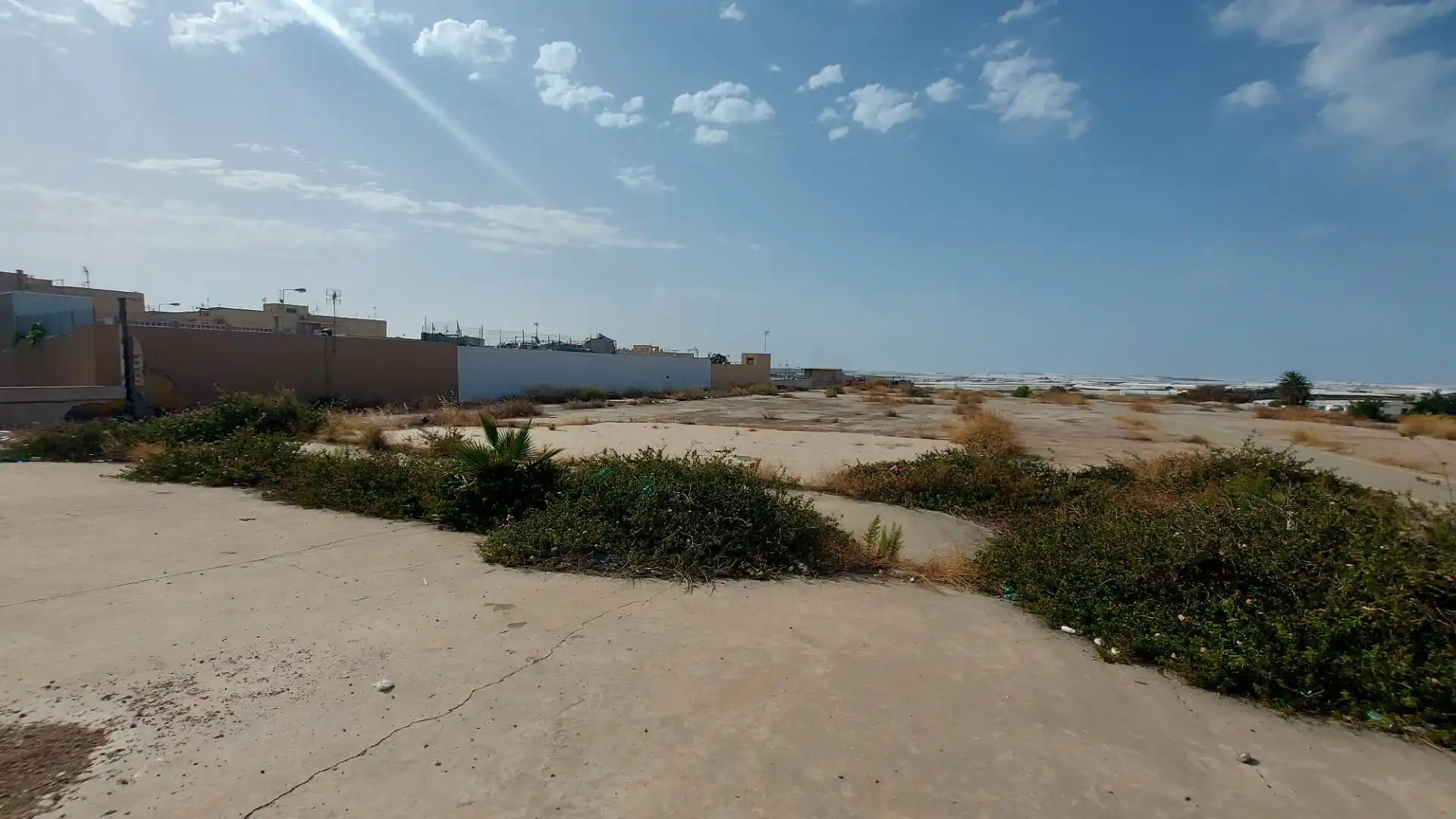Terreno residenziale in vendita a Santa María del Águila, imagen 4