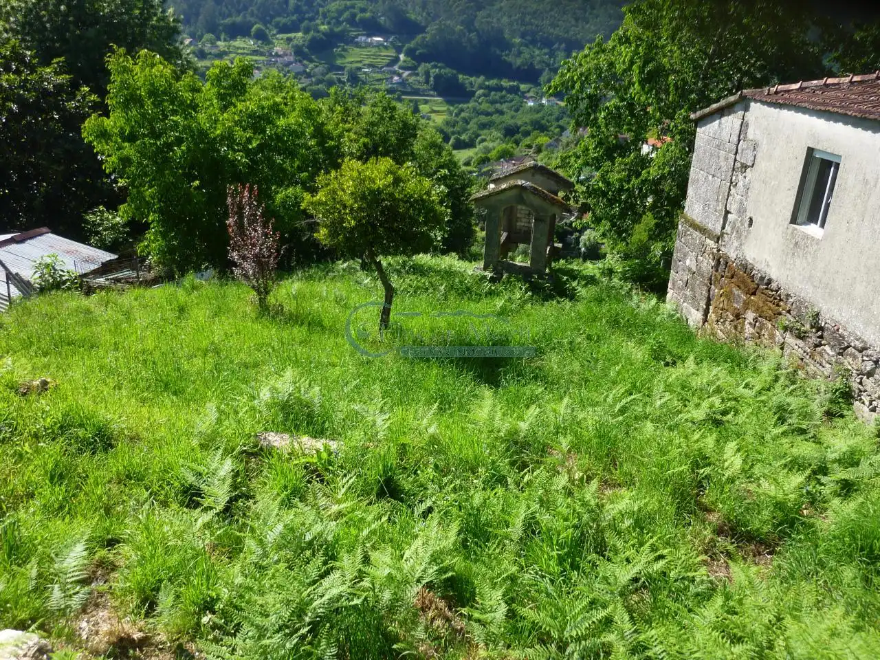 Casa amb jardí en venda a Covelo, imagen 25