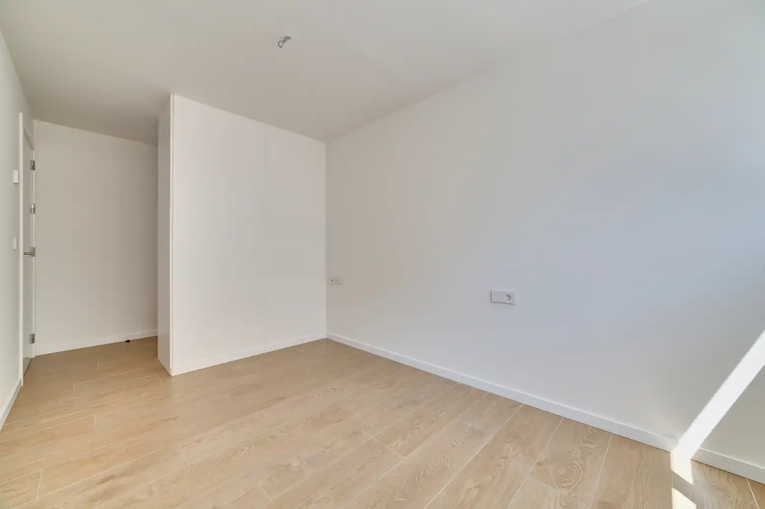 Bedroom of Flat for sale in  Pamplona / Iruña  with Heating, Terrace and Storage room