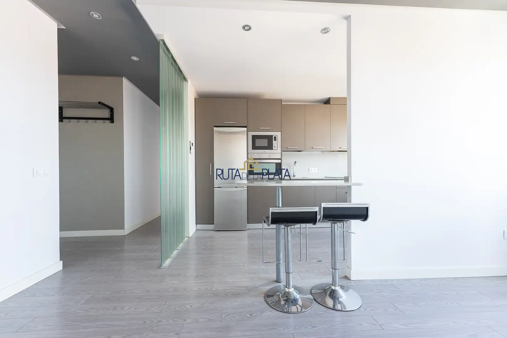Cocina de Piso de alquiler en La Pantoja