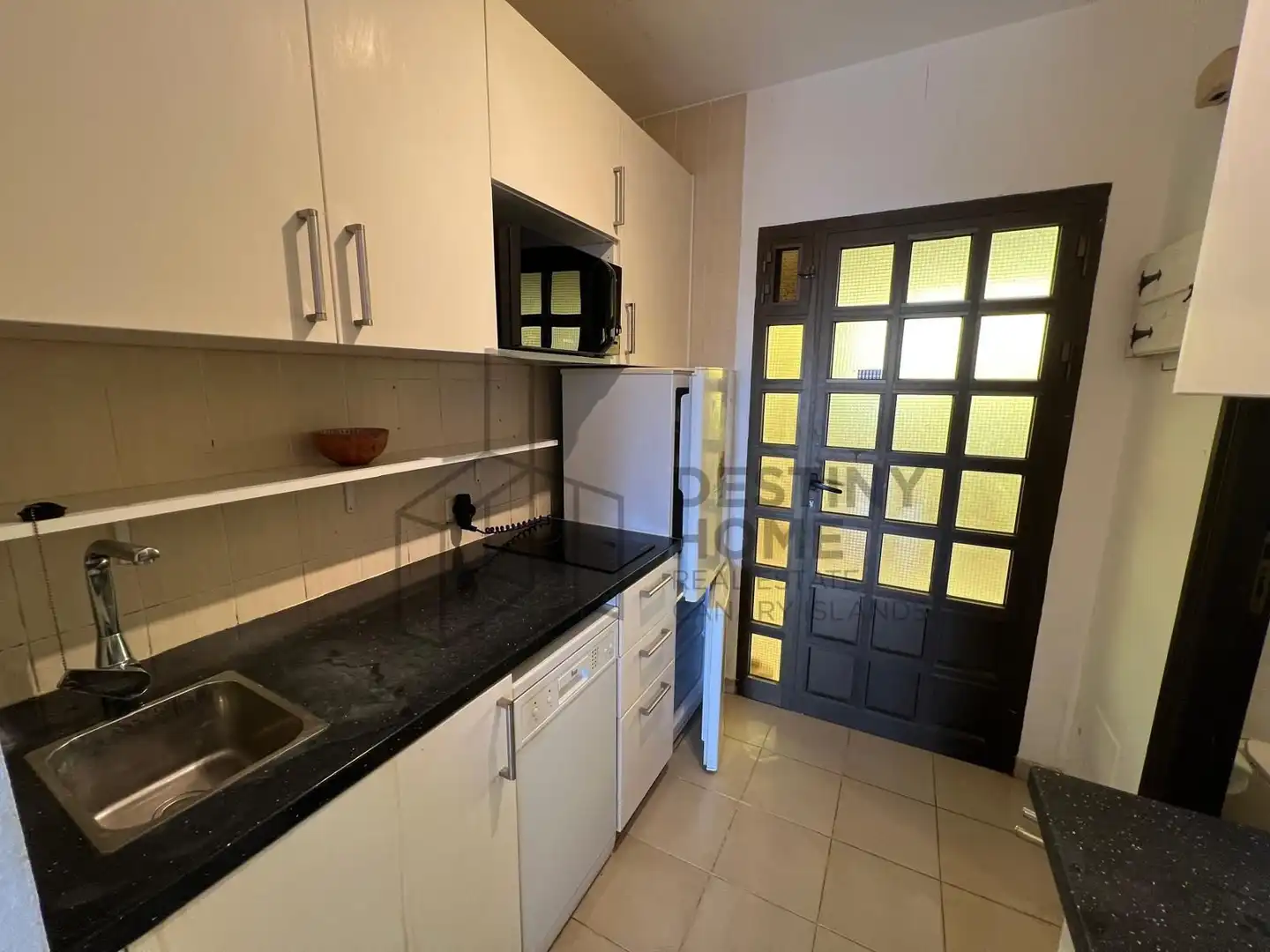 Küche von Wohnungen zum Verkauf in Tuineje mit Terrasse, Möbliert und Gemeinschaftspool