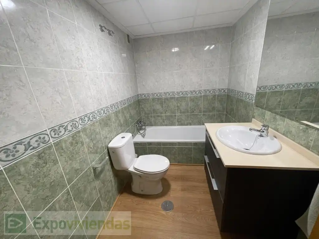 Baño de Dúplex en venta en Murcia