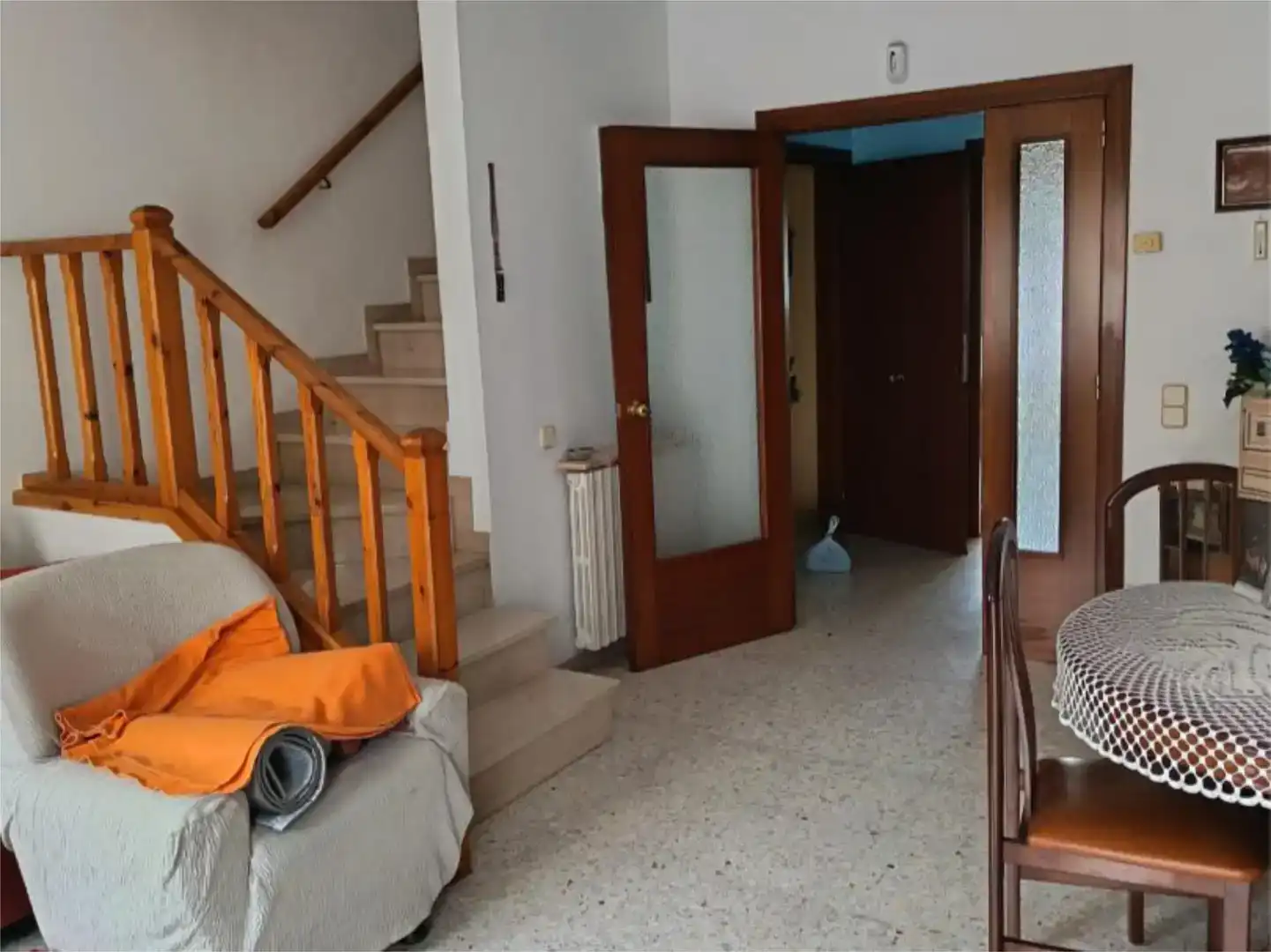 Casa adosada en venda en Manlleu amb Balcó