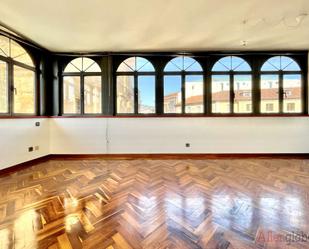 Living room of Duplex to rent in Oviedo   with Heating