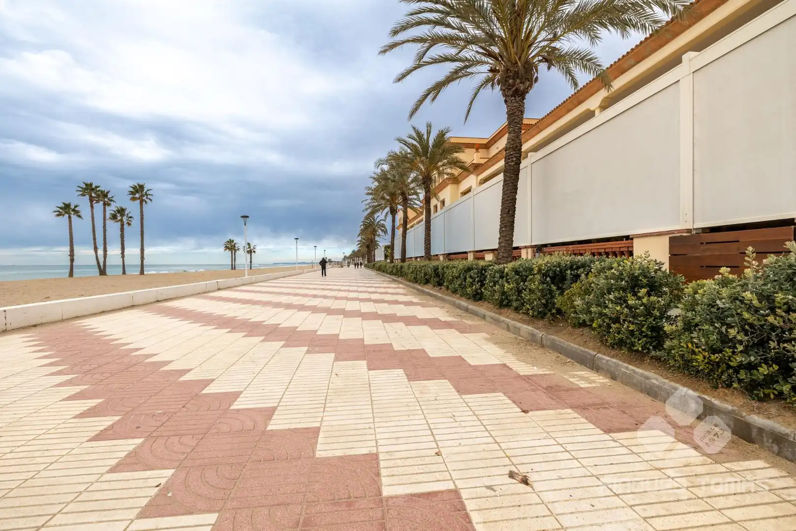 Vista exterior de Garaje en venta en El Vendrell