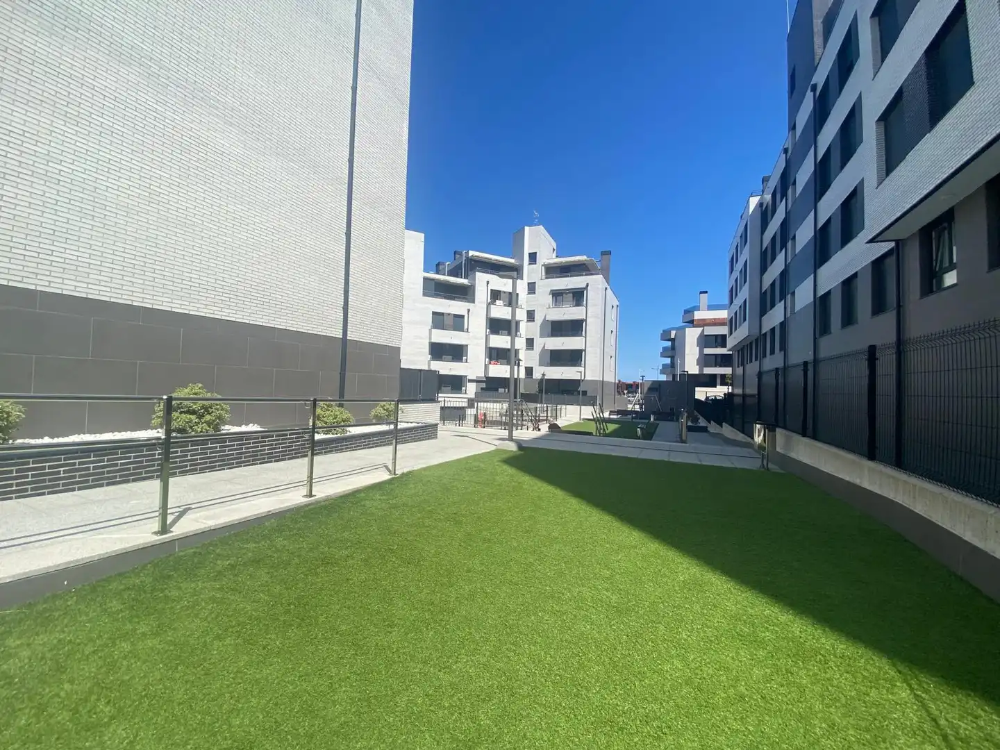 Terraza de Piso en venta en Castro-Urdiales con Calefacción, Jardín privado y Terraza