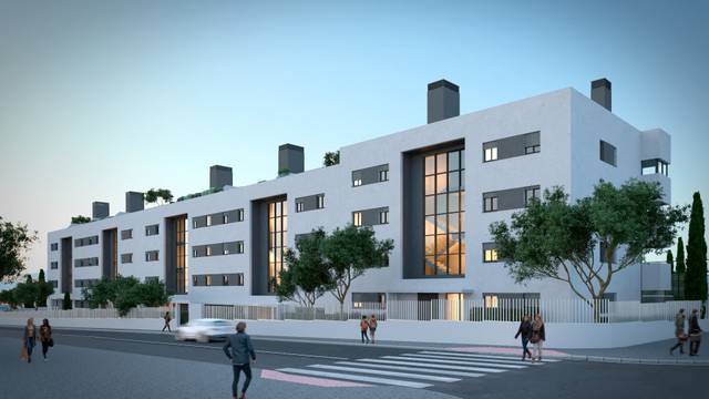 Garaje en Venta en Calle Juan Gorostidi, 5 en Cortijo de Maza - Finca Monsalvez - El Olivar