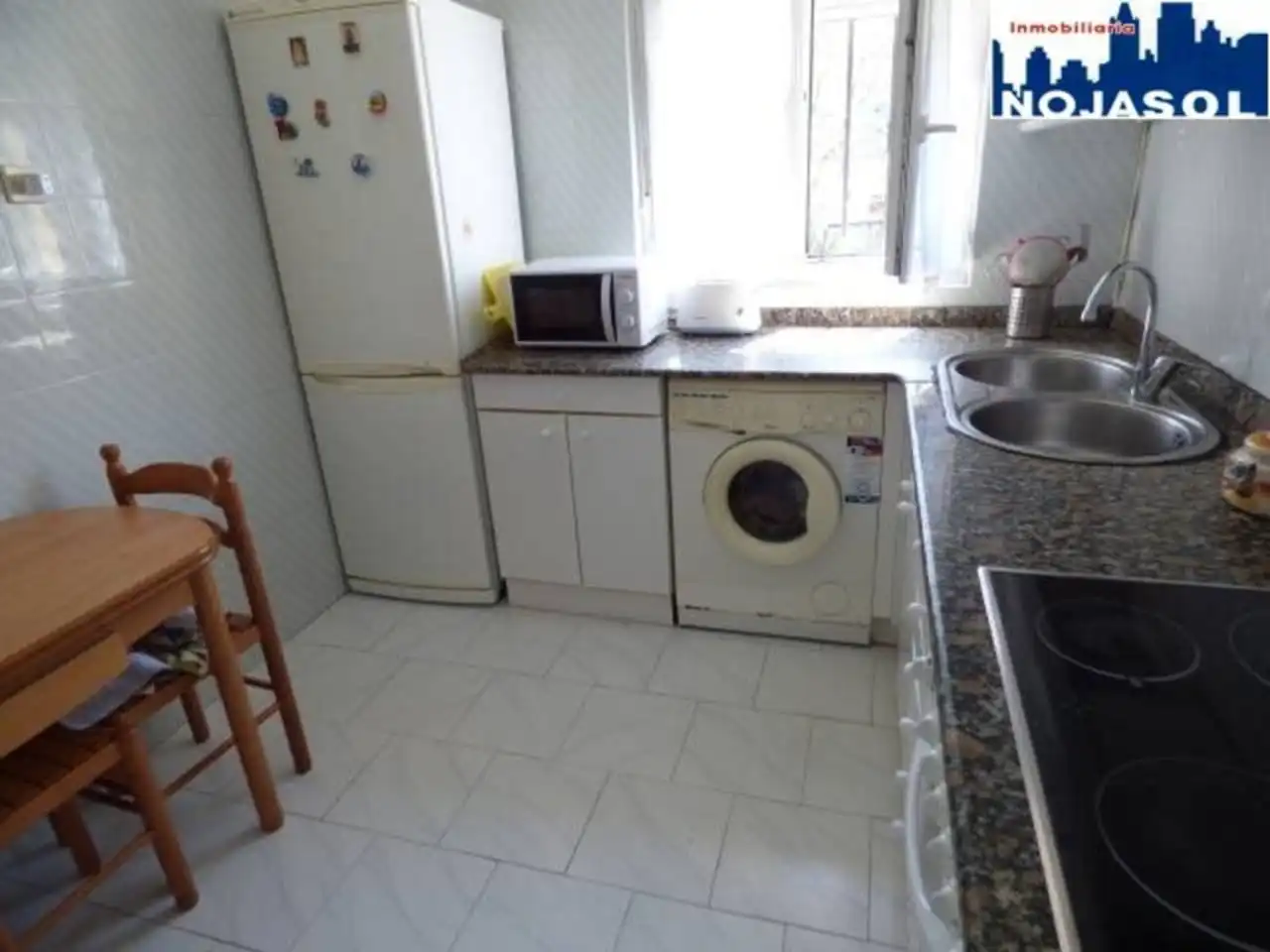 Kitchen of Houses for rent in Noja  with Heating, Private garden and Furnished