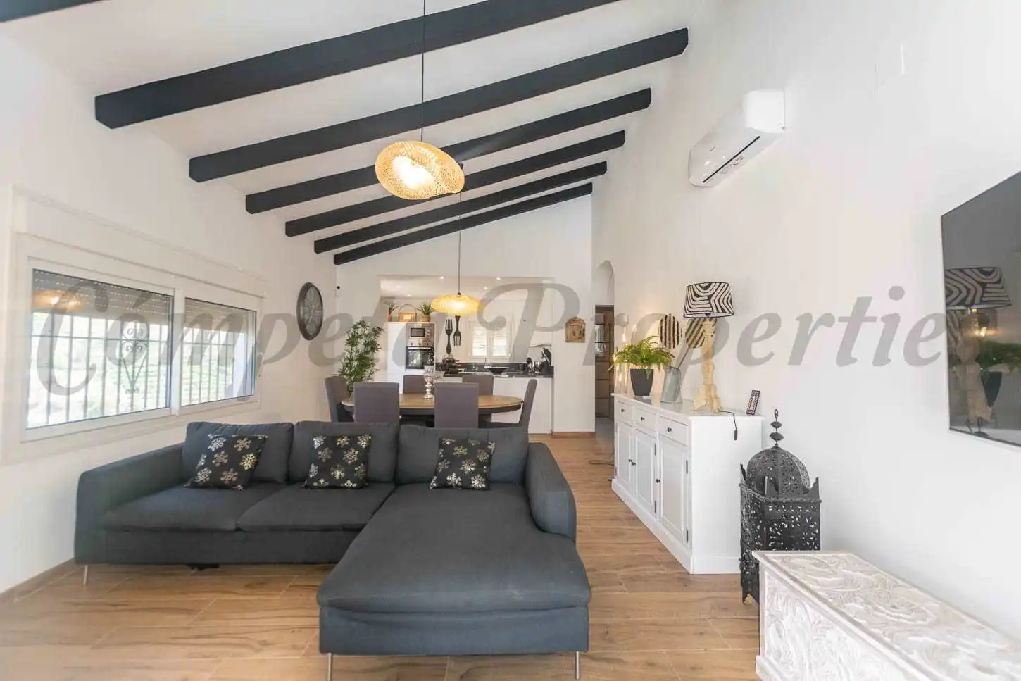 Casa con piscina in vendita a Torrox Pueblo, imagen 5