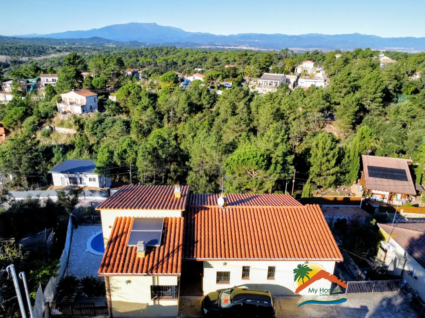 Maison avec piscine à vendre à Aiguaviva Parc, imagen 36