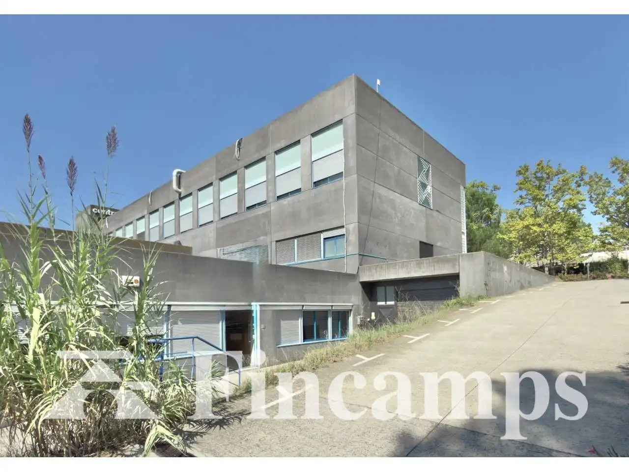 Fabrikhallen zum Verkauf in Avenida Parc Tecnològic, 7, Serraparera