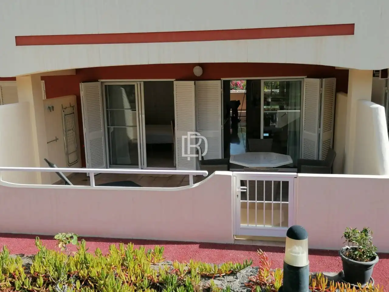 Balcony of Flat for rent in Puerto de la Cruz  with Terrace, Storage room and Furnished