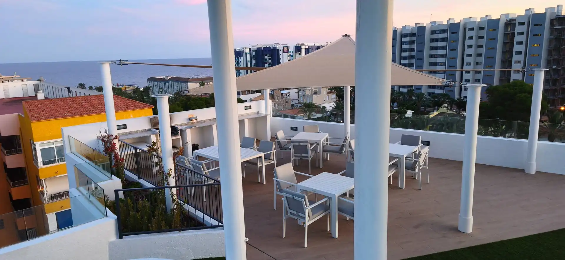 Appartement compact avec terrasse à louer à Calle Calle Pleamar, 1, imagen 19