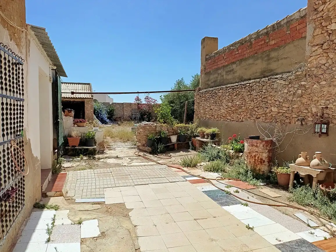 House with garden for sale in Tobarra, imagen 3