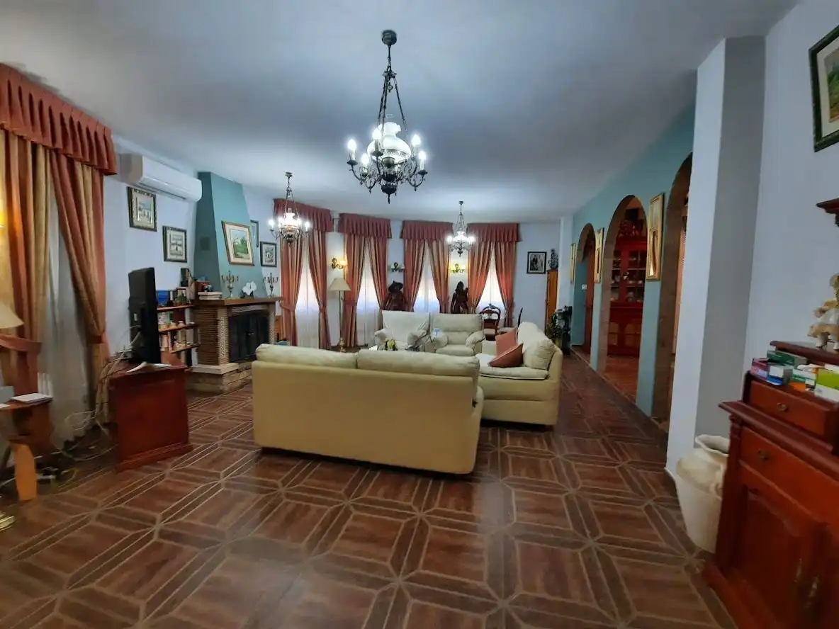 Detached house with pool for sale in Moclín, imagen 8