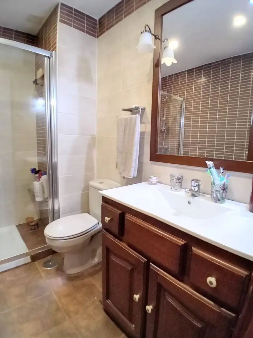 Casa a schiera in vendita a Pedrezuela, imagen 19