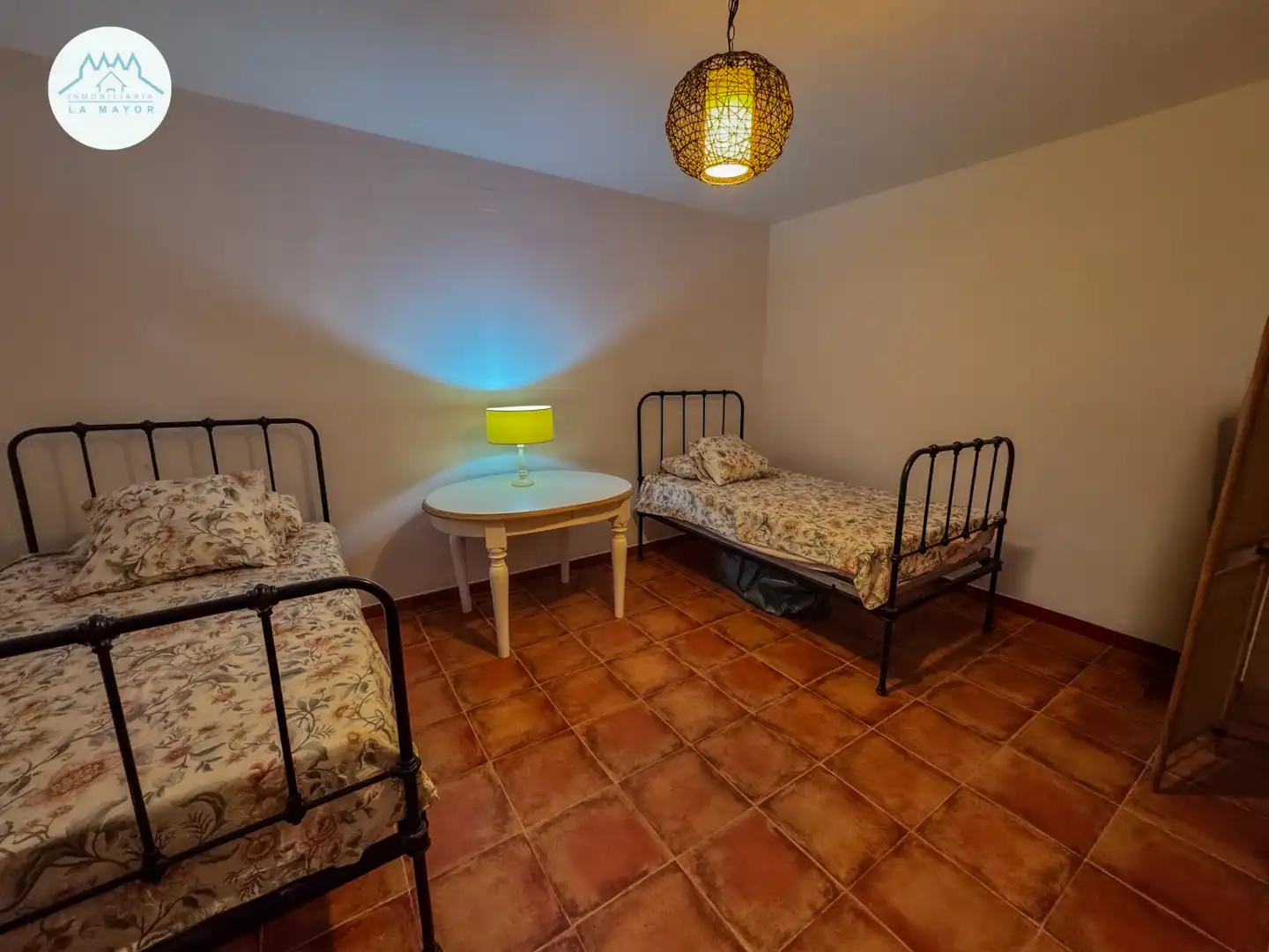 Habitación de Casa o chalet en venta en Piedrabuena con Calefacción, Jardín privado y Terraza
