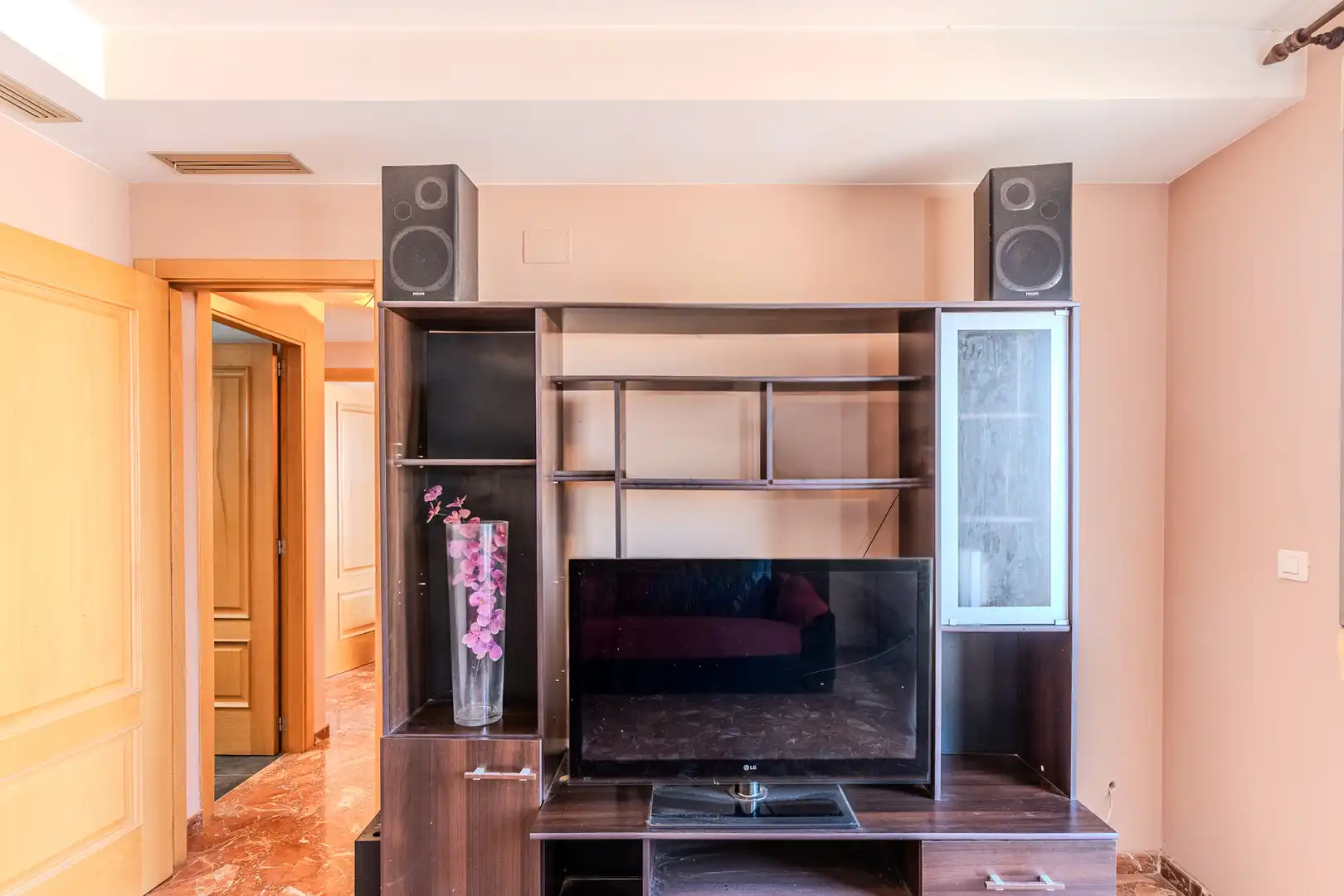Sala d'estar de Dúplex en venda en Vila-real amb Aire condicionat, Calefacció i Terrassa