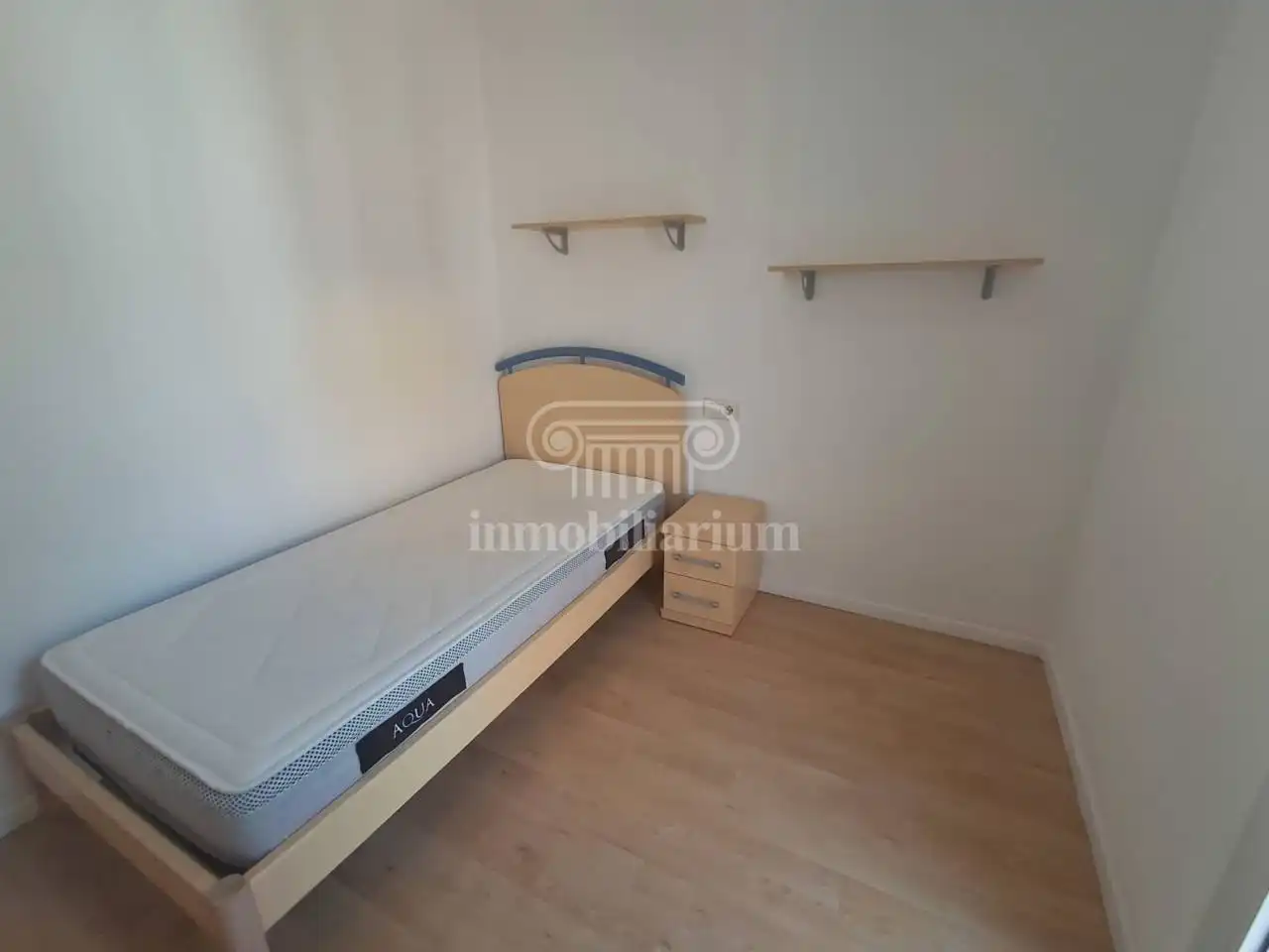 Bedroom of Flat for sale in Lloret de Mar  with Heating, Parquet flooring and Terrace
