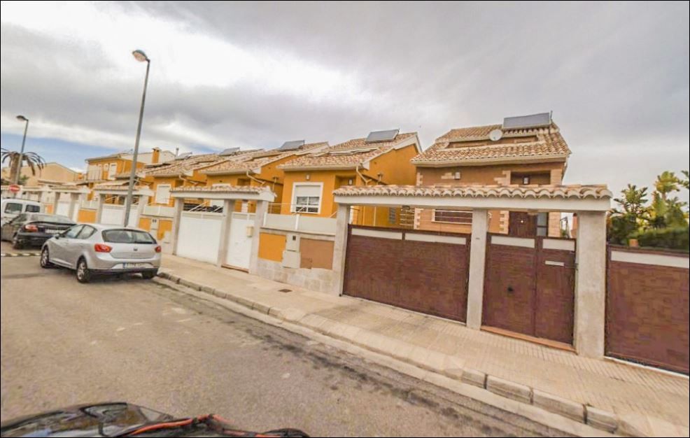 Vista exterior de Casa o xalet en venda en Gandia