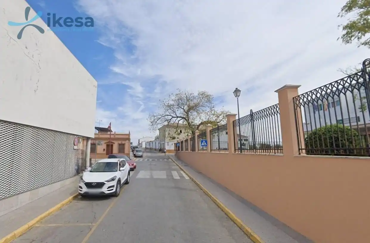 Vista exterior de Pis en venda en Rociana del Condado