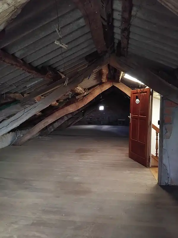 Casa adosada en venta en Paderne con Calefacción, Jardín privado y Horno