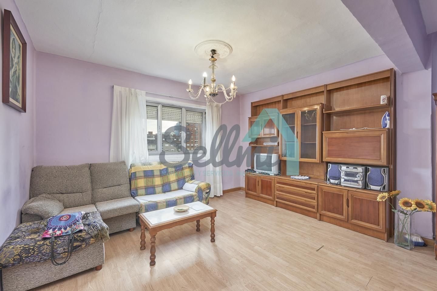 Piso para compartir en Costa Verde, HUCA - La Cadellada