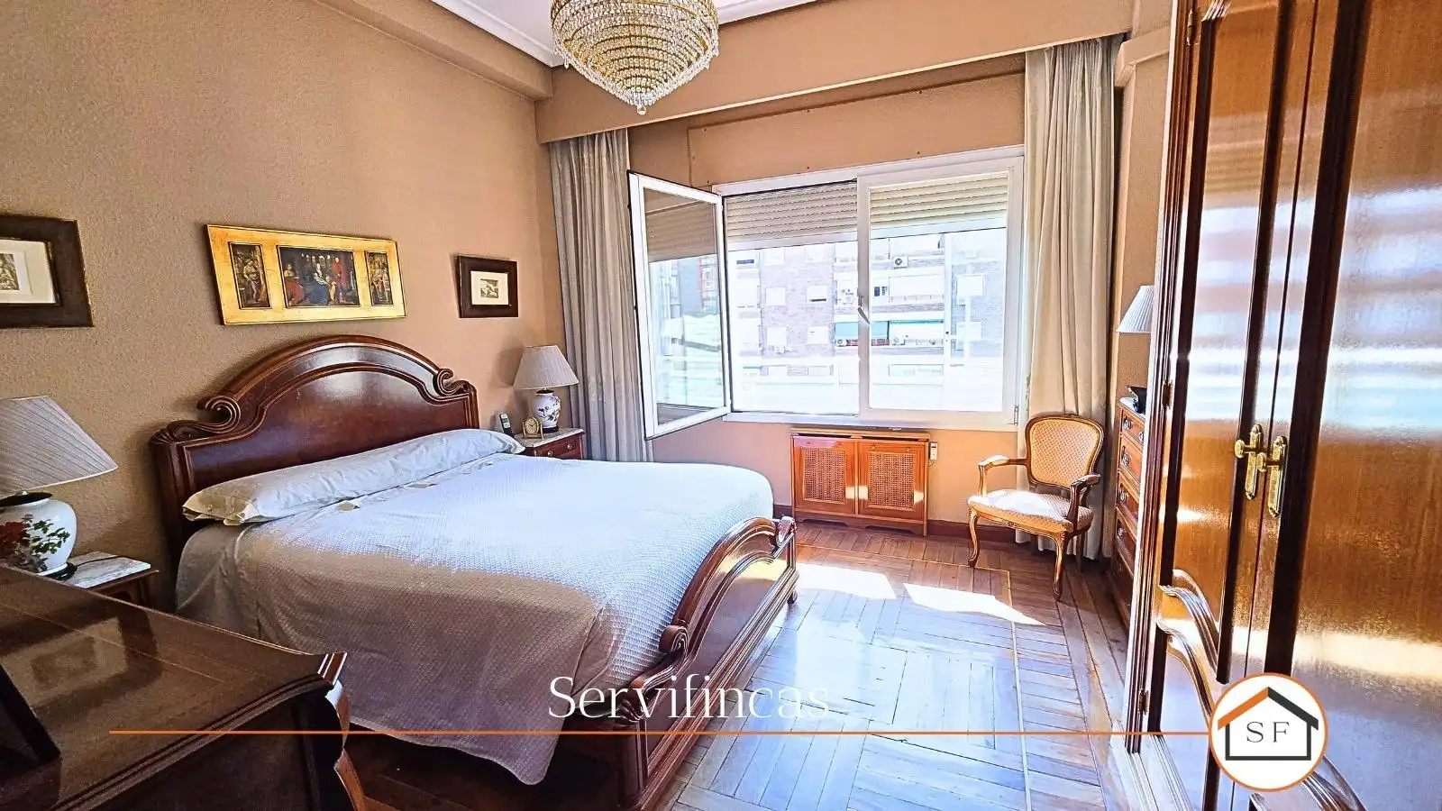 Flat for sale in DOCTOR ESQUERDO, Pacífico
