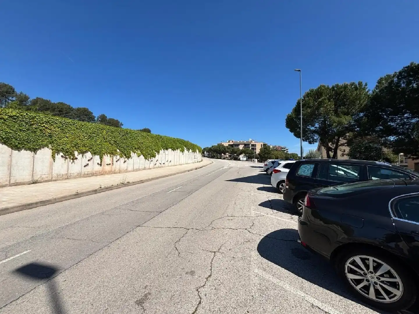 Parkplatz von Wohnung zum Verkauf in Manresa