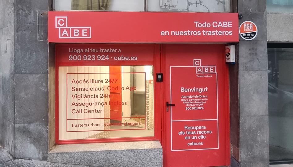 Foto 1 de Traster de lloguer a Carrer de Varsòvia, 28, El Guinardó, Barcelona