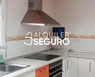 Kitchen of Flat to rent in  Murcia Capital