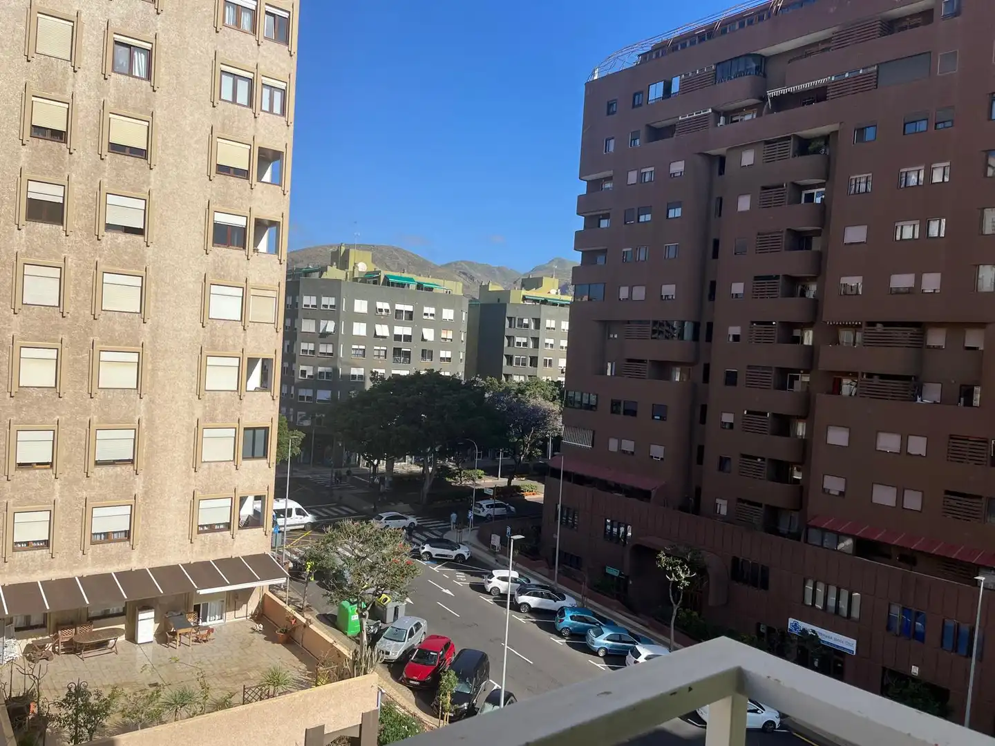 Vista exterior de Pis en venda en Santa Cruz de Tenerife amb Moblat, Forn i Rentadora