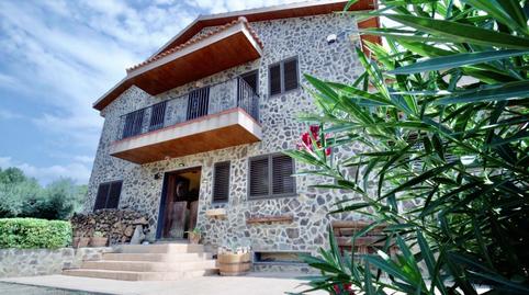 Foto 4 de Finca rústica en venda a Carrer de L'aleixar, Almoster, Tarragona