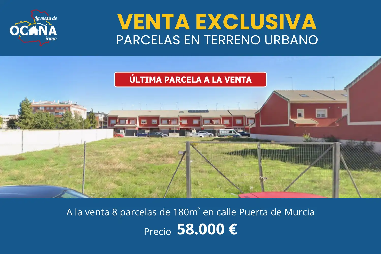 Terreni e lotti in vendita a Calle Puerta de Murcia