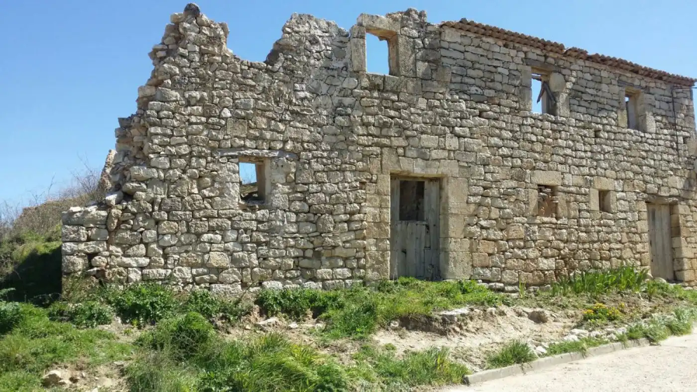 Vista exterior de Residencial en venta en Villahán 