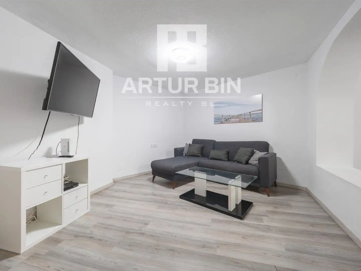 Apartament amb terrassa en venda a Port Saplaya, imagen 22
