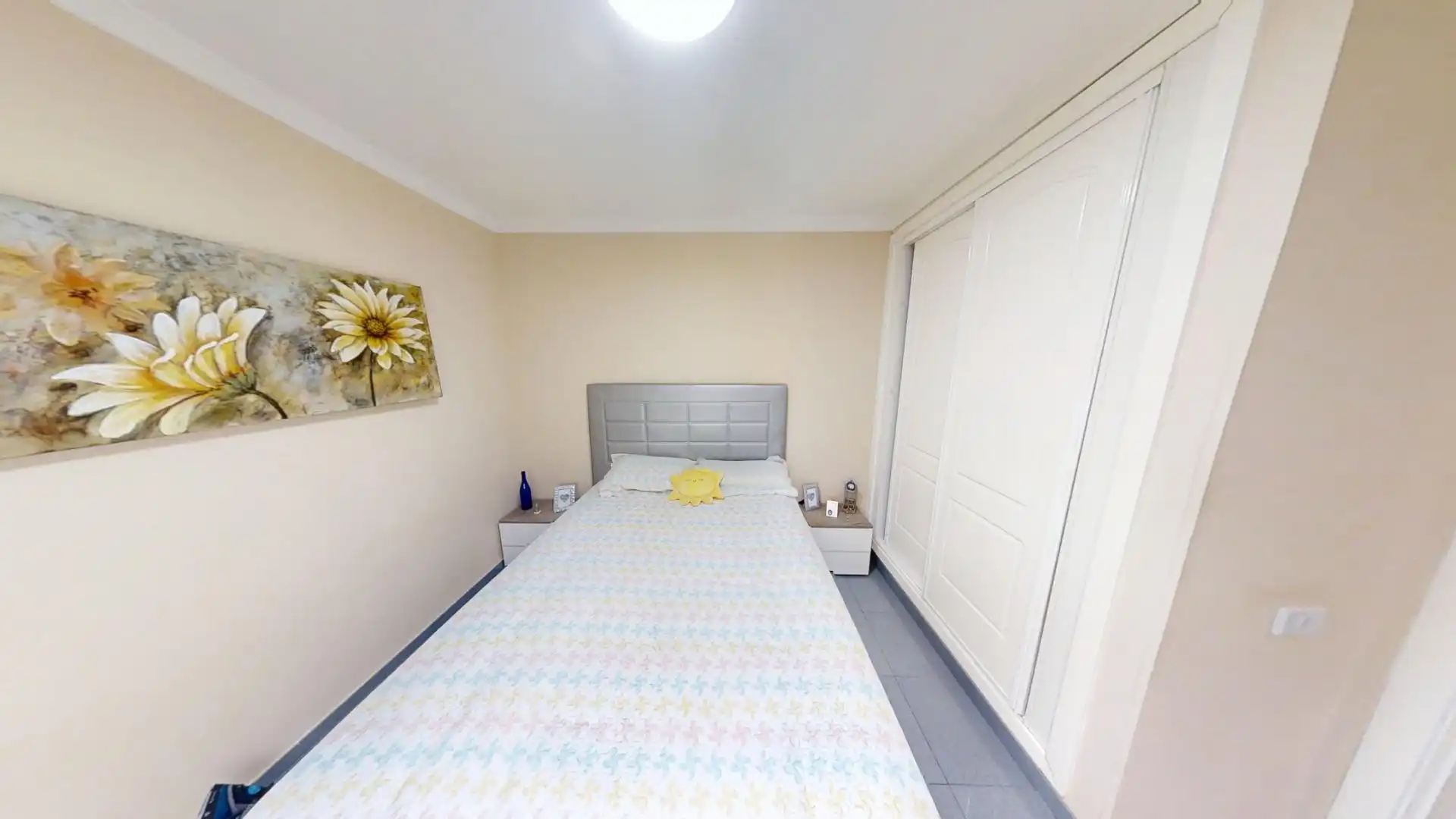 Bedroom of Flat for sale in Arguineguín