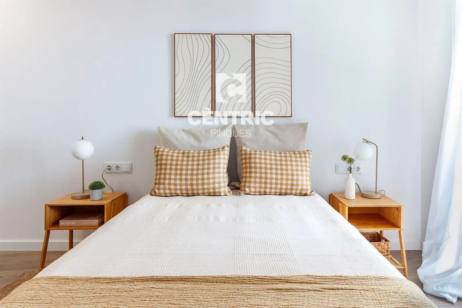 Habitación de Piso en venta en Terrassa con Terraza